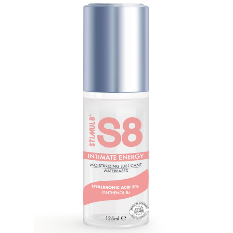 S8 Hyaluron Lubricant 125 ml