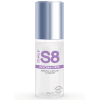 S8 Glycerin Free Lubricant 125 ml