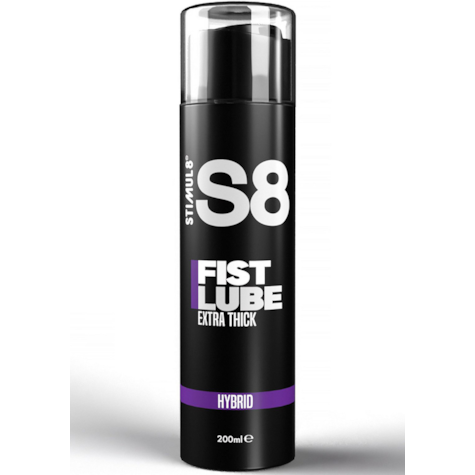 S8 Hybrid Fist Lubricant 200 ml
