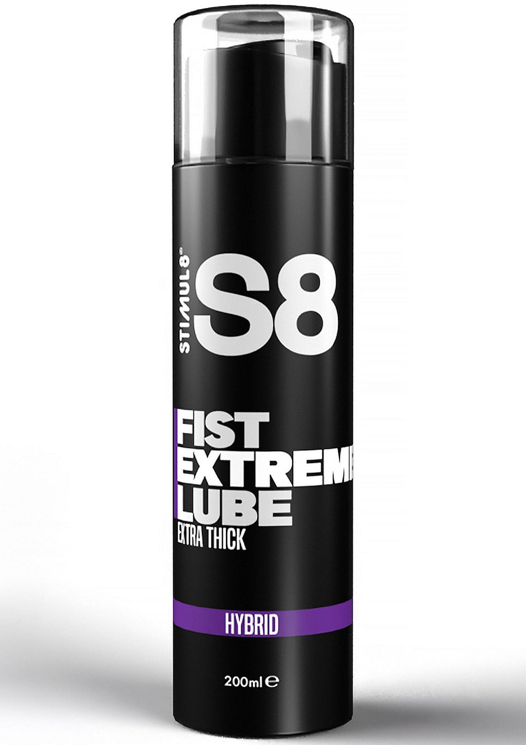 Stimul8 S8 - S8 Hybrid Extreme Fist Lube 200 ml