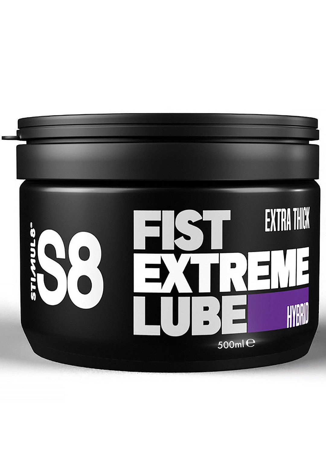 Stimul8 S8 - S8 Hybrid Extreme Fist Lube 500 ml