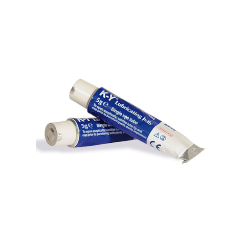 K-Y Lubricating Jelly 82 Gram