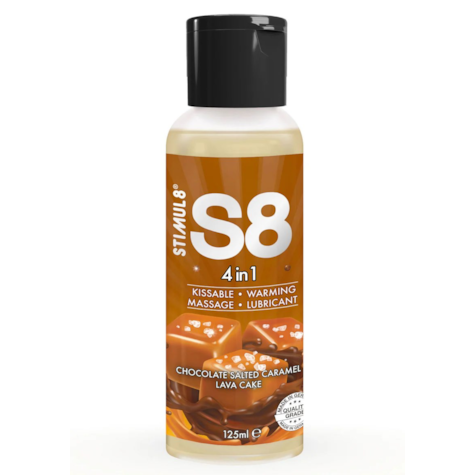 S8 4-in-1 Dessert Lubricant 125 ml