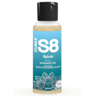 S8 Massage Oil 125 ml