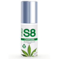 S8 Hybrid Cannabis Lubricant 125 ml