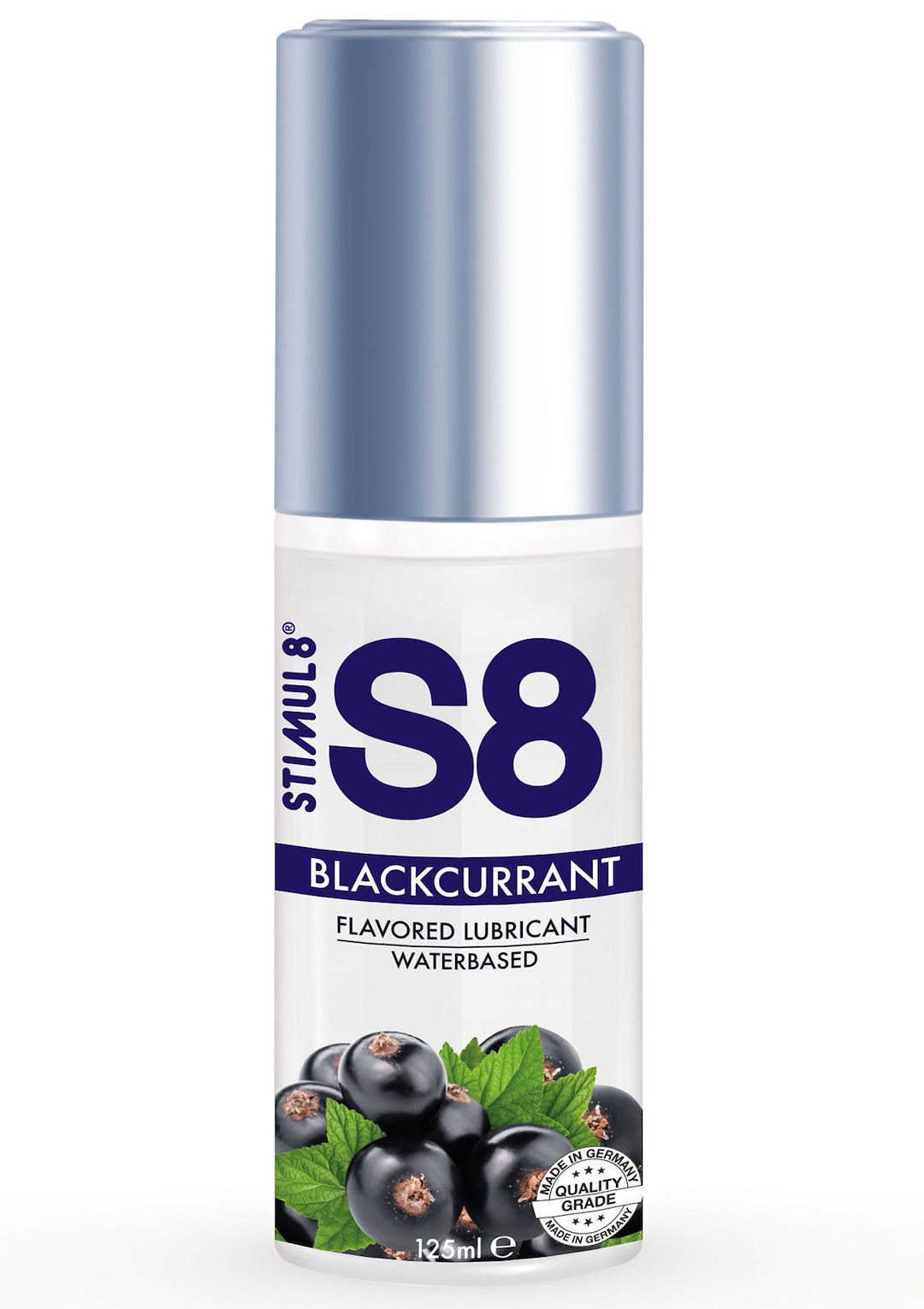 Stimul8 S8 - S8 Flavored Lubricant 125 ml