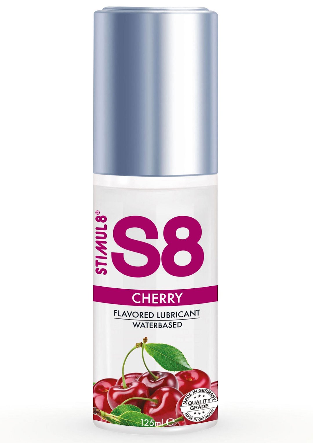 Stimul8 S8 - S8 Flavored Lubricant 125 ml