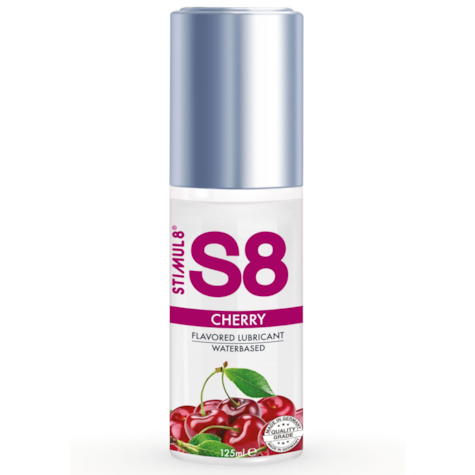 S8 Flavored Lubricant 125 ml