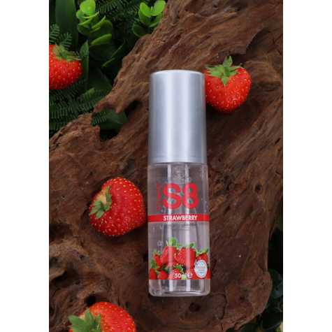 S8 Flavored Lubricant 125 ml