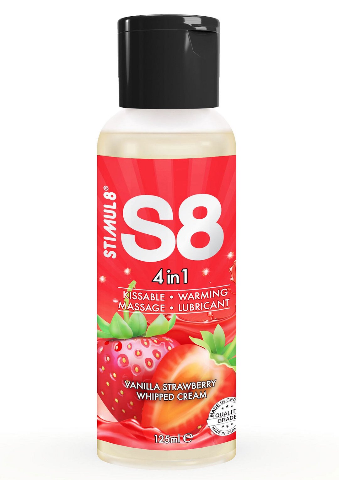 Stimul8 S8 - S8 4-in-1 Dessert Lubricant 125 ml