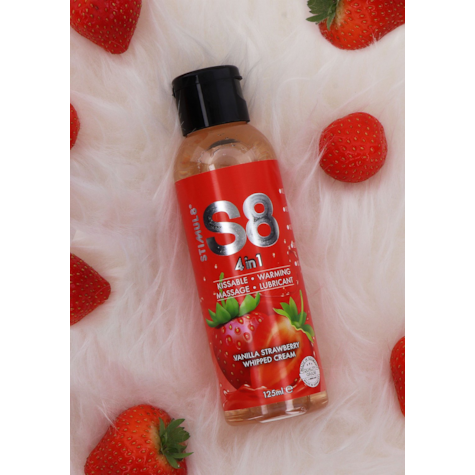 S8 4-in-1 Dessert Lubricant 125 ml