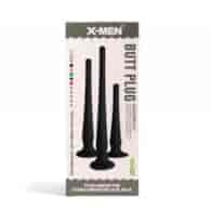 Korek analny z przyssawką Pinokio 39cm X-Men