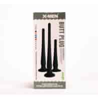 Korek analny z przyssawką Pinokio 29cm X-Men