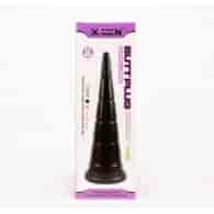 Korek analny z przyssawką Stożek 30,5cm X-Men