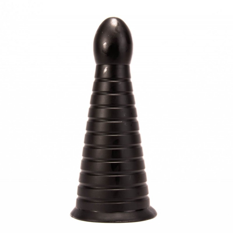 Korek analny z przyssawką Stożek 25,4cm X-MEN — zdjęcie 2