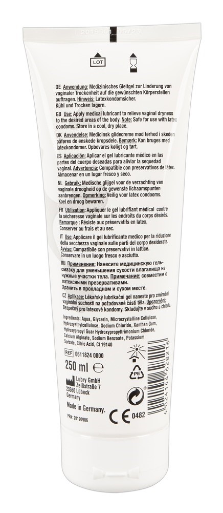 Sztuczna Sperma 250Ml