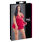 Babydoll red L