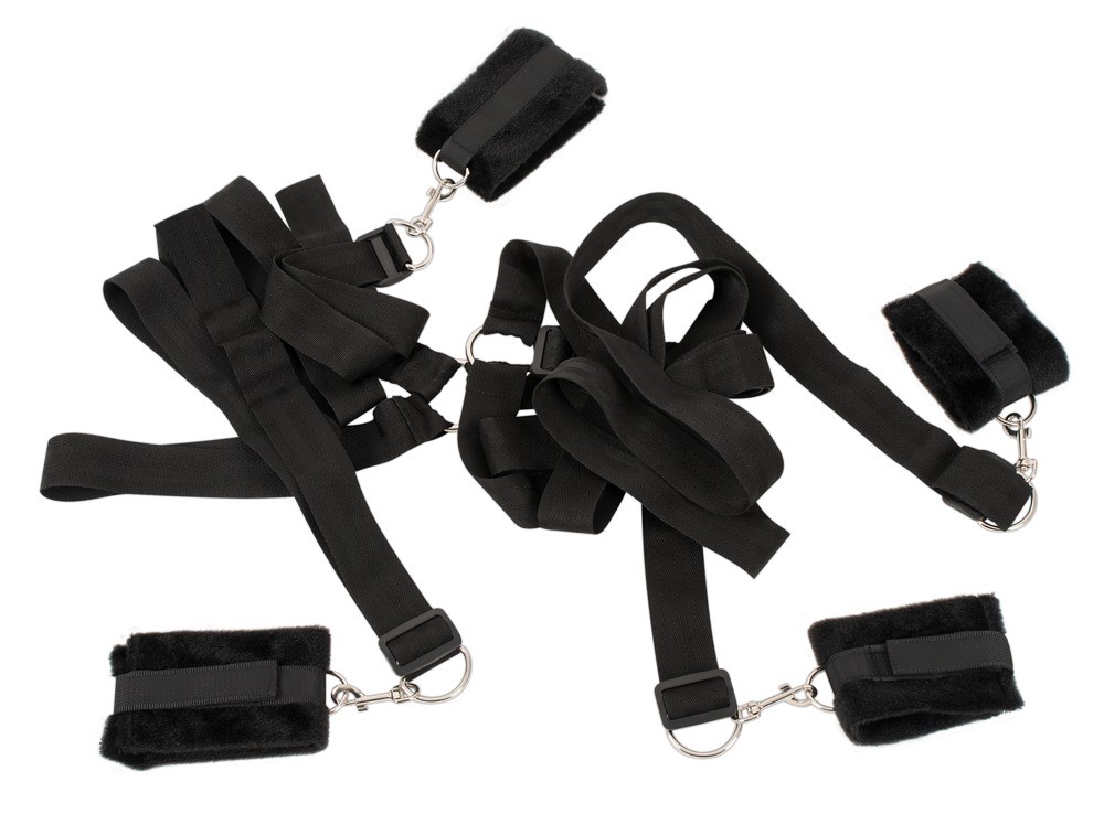 Bad Kitty Zestaw Do Krępowania.