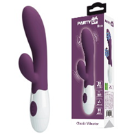 Ben Wibrator króliczek z 30 funkcjami wibracji