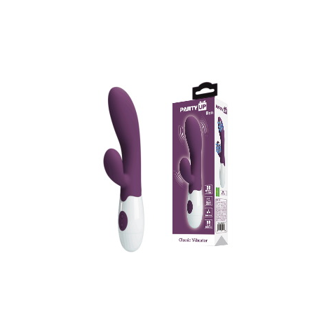 Ben Wibrator króliczek z 30 funkcjami wibracji