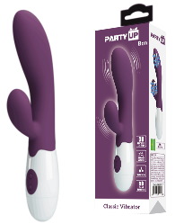 Ben Wibrator króliczek z 30 funkcjami wibracji