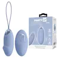 Ivan Zdalnie sterowane jajeczko wibrujące z 12 trybami