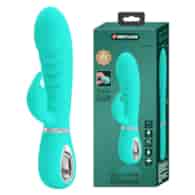 Wibrator Prescott Green 20cm Pretty Love