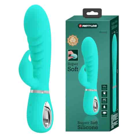 Wibrator Prescott Green 20cm Pretty Love