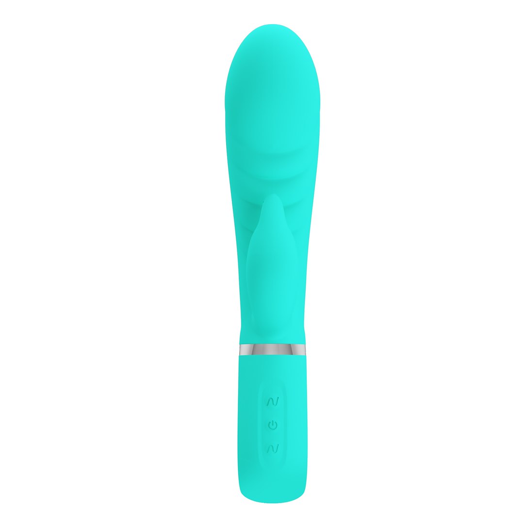Wibrator Prescott Green 20cm Pretty Love — zdjęcie 5