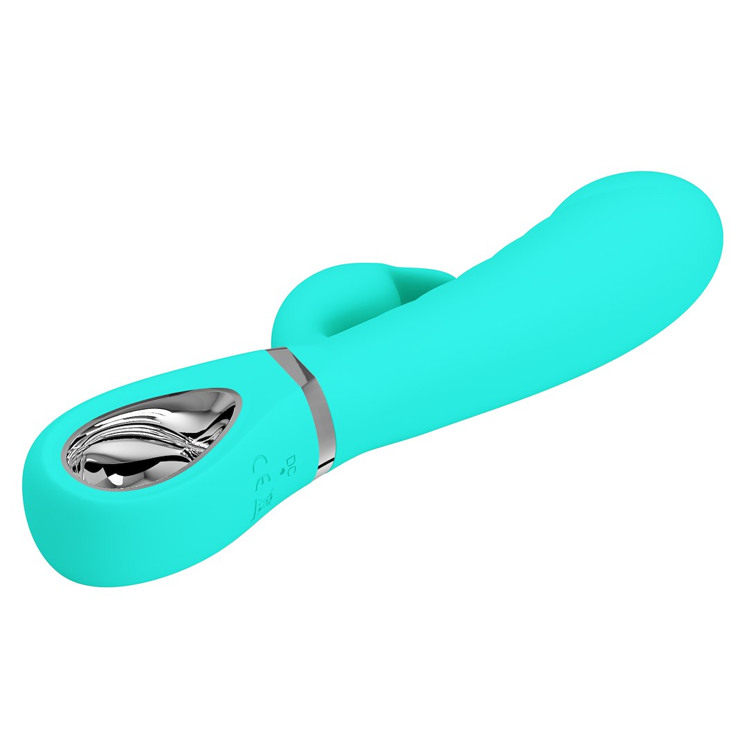 Wibrator Prescott Green 20cm Pretty Love — zdjęcie 6