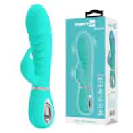 Edward Wibrator króliczek do intensywnej stymulacji punktu G i łechtaczki