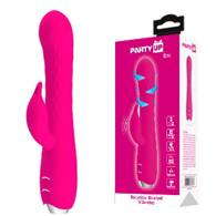 Eric wibrator króliczek z rotującą główką i potężnymi wibracjami