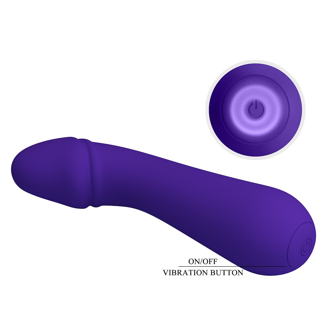 Wibrator Cetus 15cm Pretty Love — zdjęcie 8