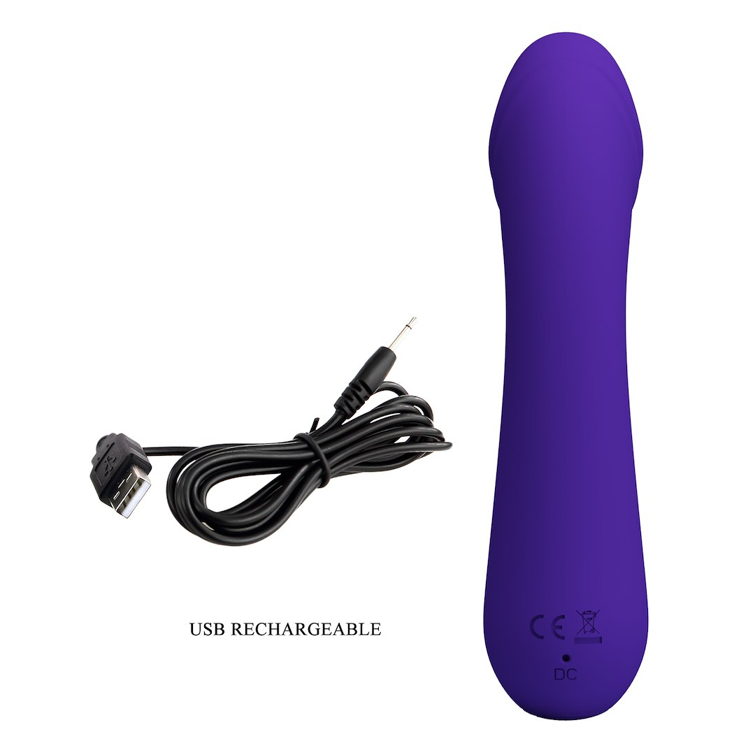 Wibrator Cetus 15cm Pretty Love — zdjęcie 9