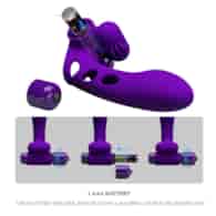 Mike nakładka stymulacyjna na palec