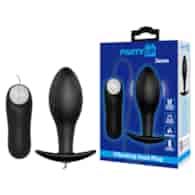 Jason korek analny z wibracjami 12 poziomów