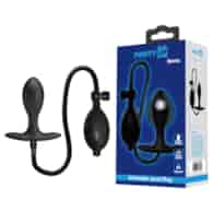 Kevin korek analny pompowany