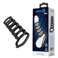 Kim nakładka stymulacyjna klatka na penisa