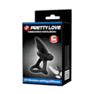 Pierścień na penisa Pretty Love