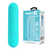 Harry Mini wibrator bullet, 10 poziomów wibracji