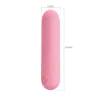 Henry Mini wibrator bullet, 10 poziomów wibracji