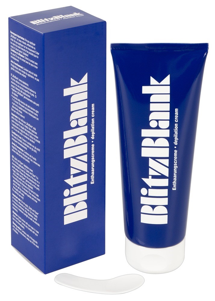 Krem Do Depilacji - Blitzblank, 250Ml