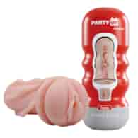 Amanda Vacuum Cup Vagina Party Up