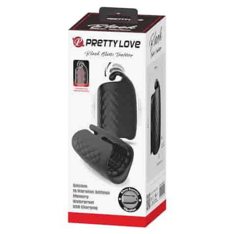 Masturbator z wibracjami Pretty Love