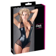 Body z wetlooku Samanta XL