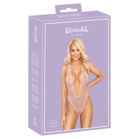 Body Rosa S/M Kissable