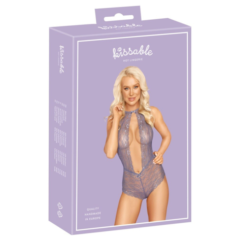 Body Lila L/XL Kissable