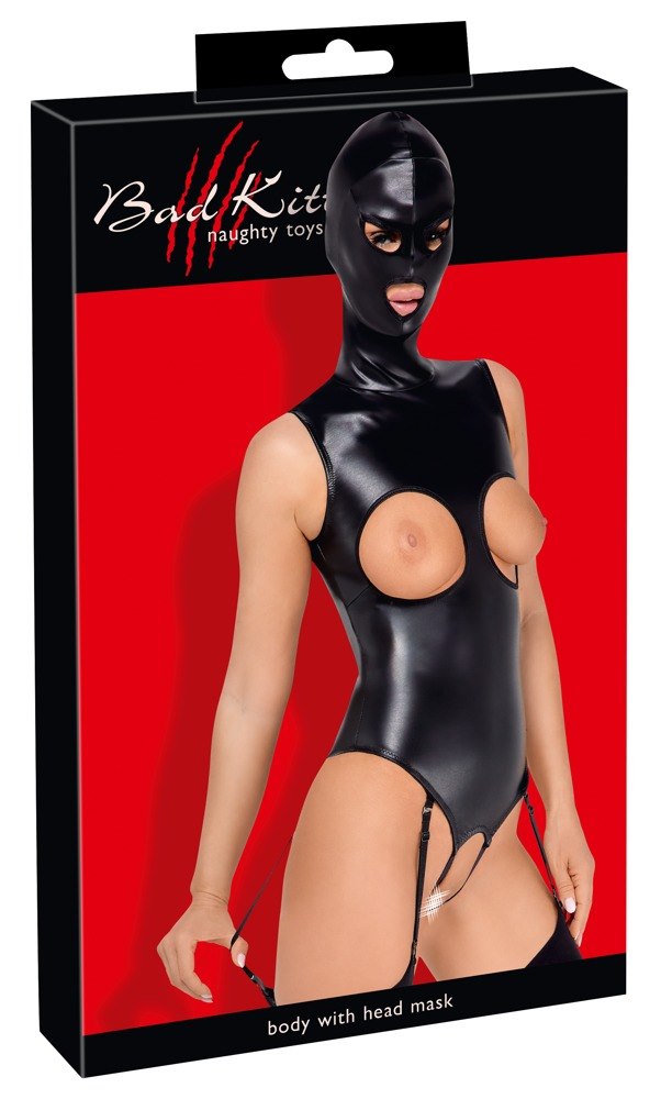 Bad Kitty Body & Mask 2XL