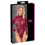 Lace Body red 2XL