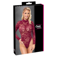 Lace Body red 2XL